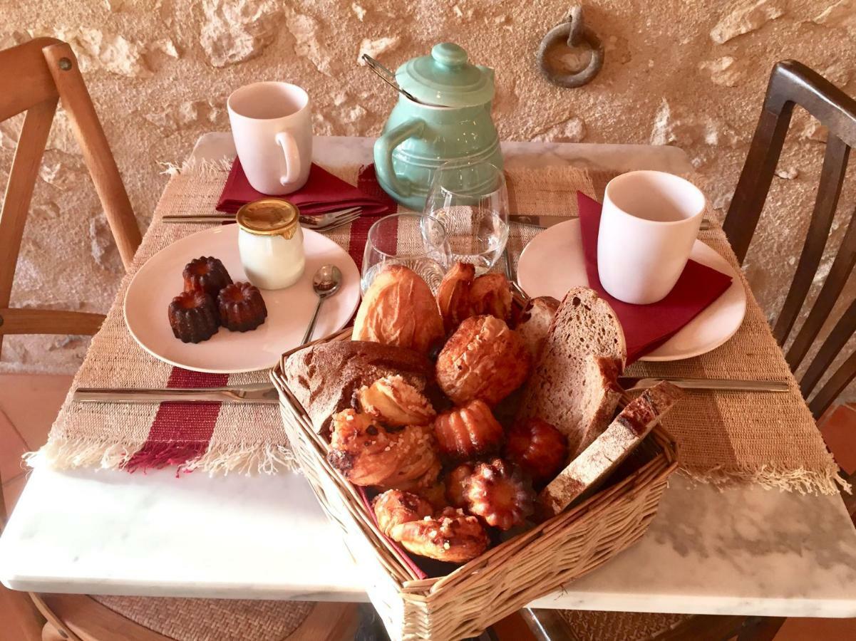 La Carreterie - Les Gites Pineuilh 外观 照片
